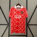 Camiseta Retro Unión Soviética Local 87/88 - frente