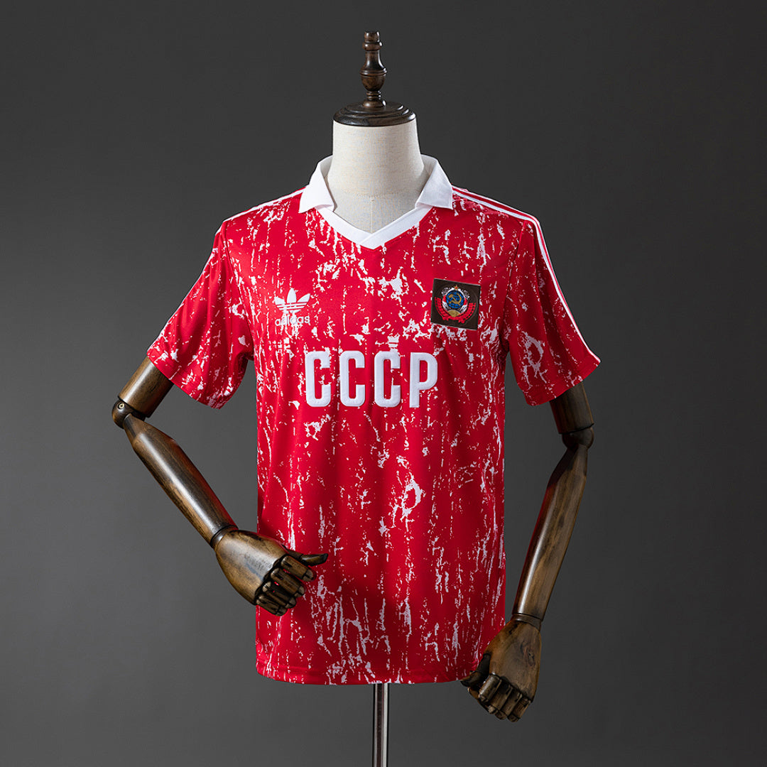 Camiseta Retro Unión Soviética Local 1990 - frente