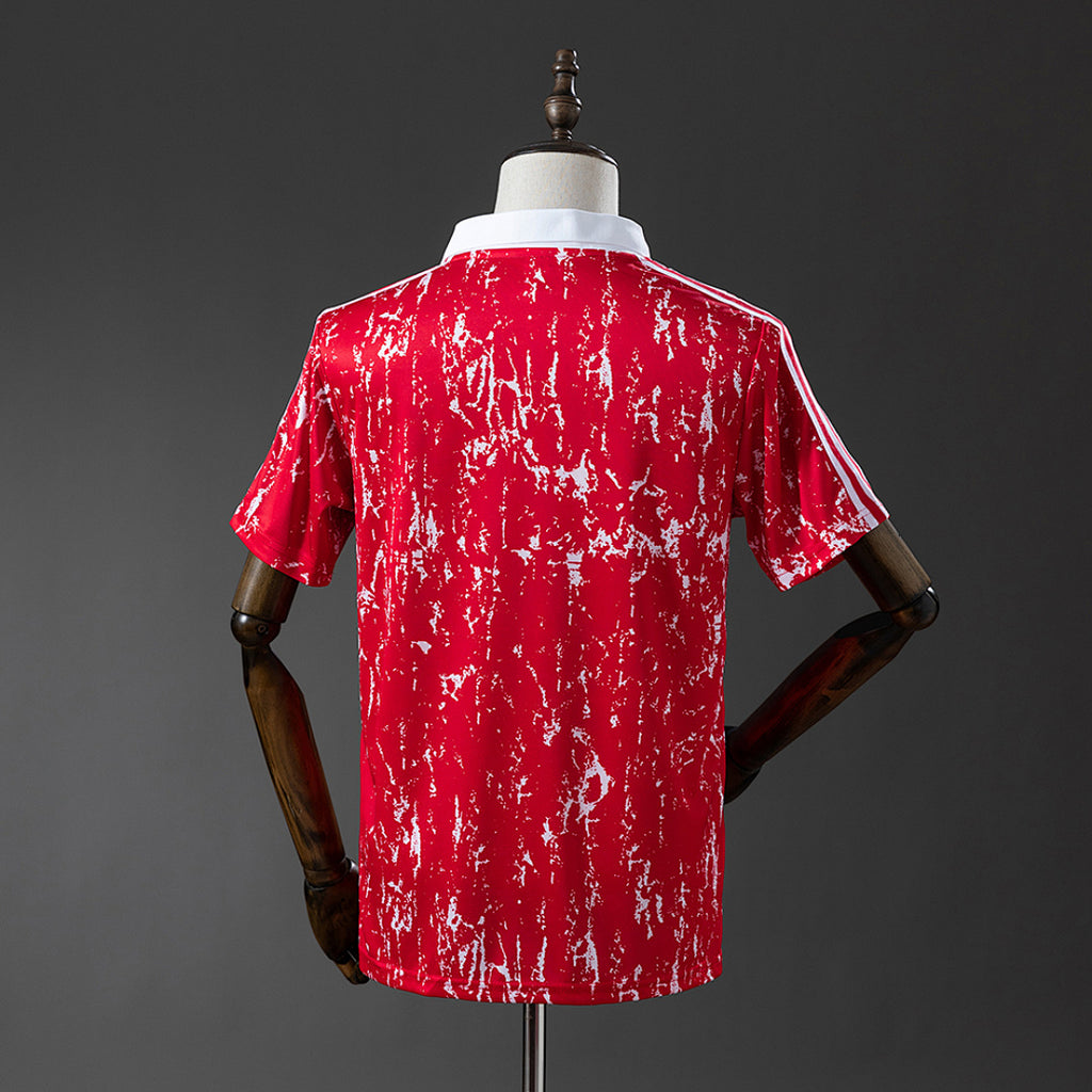 Camiseta Retro Unión Soviética Local 1990 - espalda