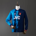 Camiseta Retro Arsenal Visita Manga Larga 95/96 - frente