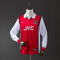 Camiseta Retro Arsenal Local Manga Larga 98/99 - frente