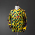 Camiseta Retro Arsenal Visita Manga Larga 91/93 - frente