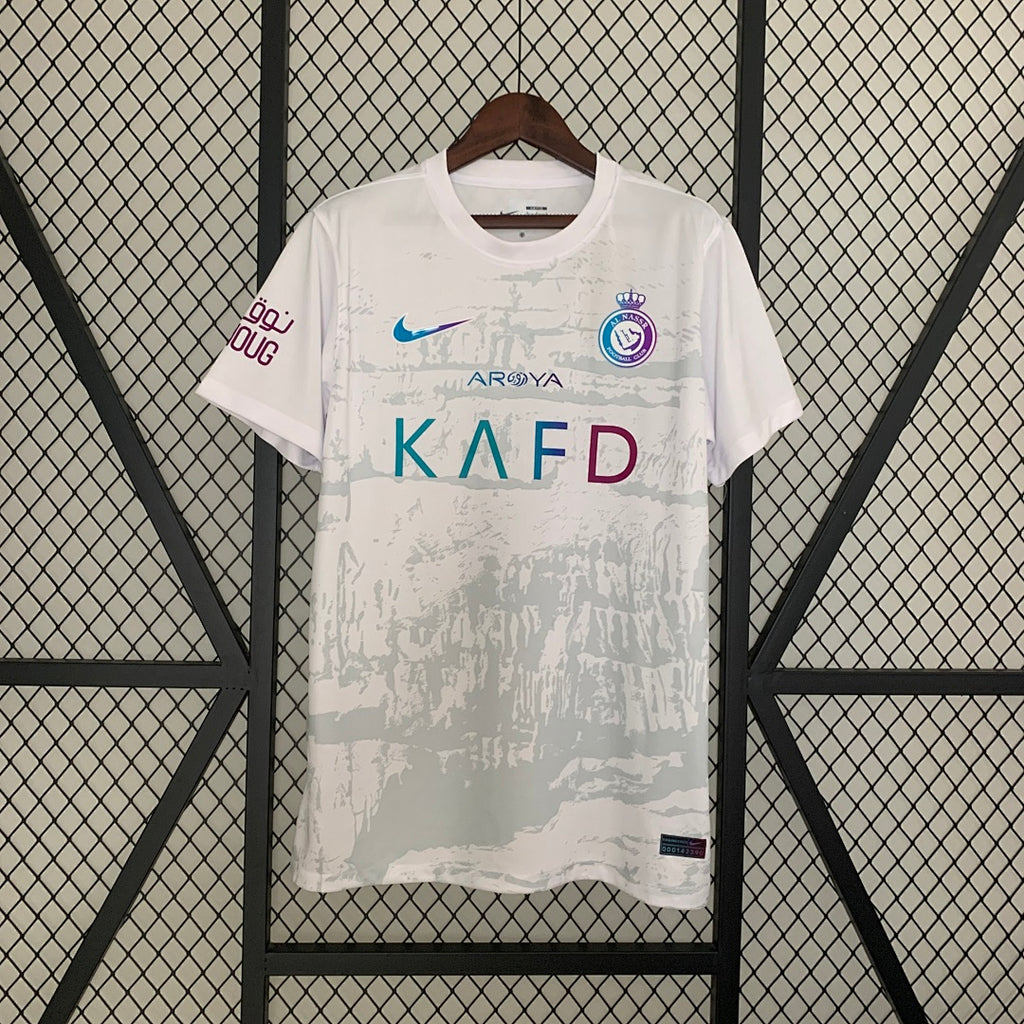Camiseta Al-Nassr Tercera 2023/24 - frente