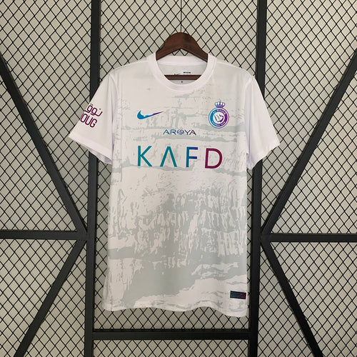 Camiseta Al-Nassr Tercera 2023/24 - frente