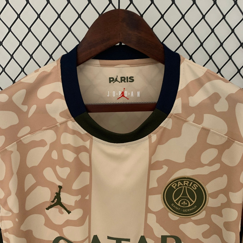 Camiseta PSG Cuarta 2023/24 - espalda