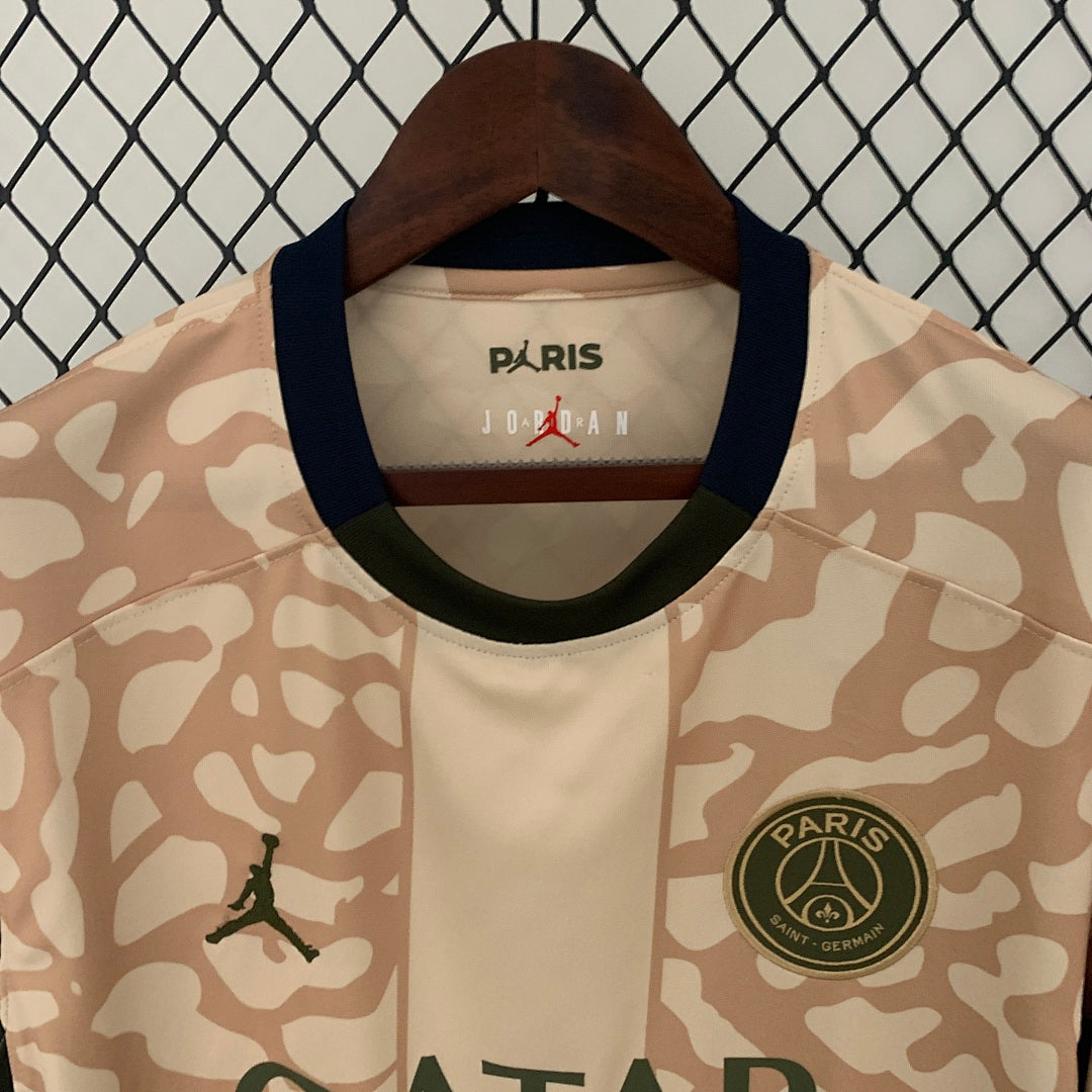 Camiseta PSG Cuarta 2023/24 - espalda