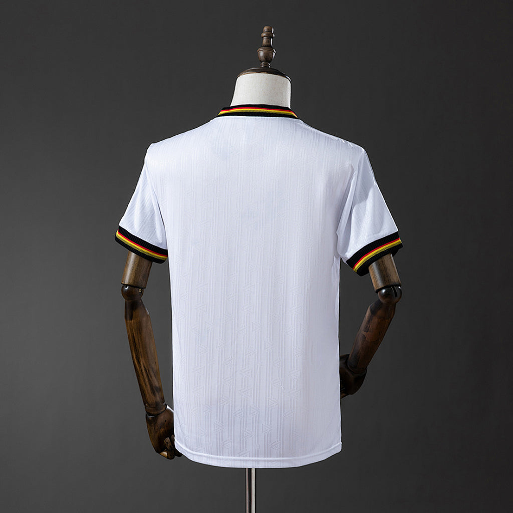 Camiseta Retro Alemania Local 1996 - espalda