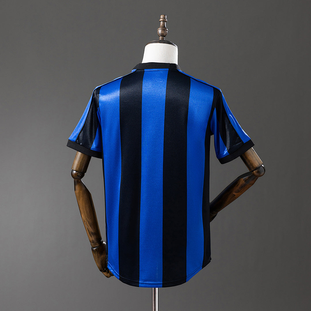Camiseta Retro Inter de Milán Local 99/00 - espalda