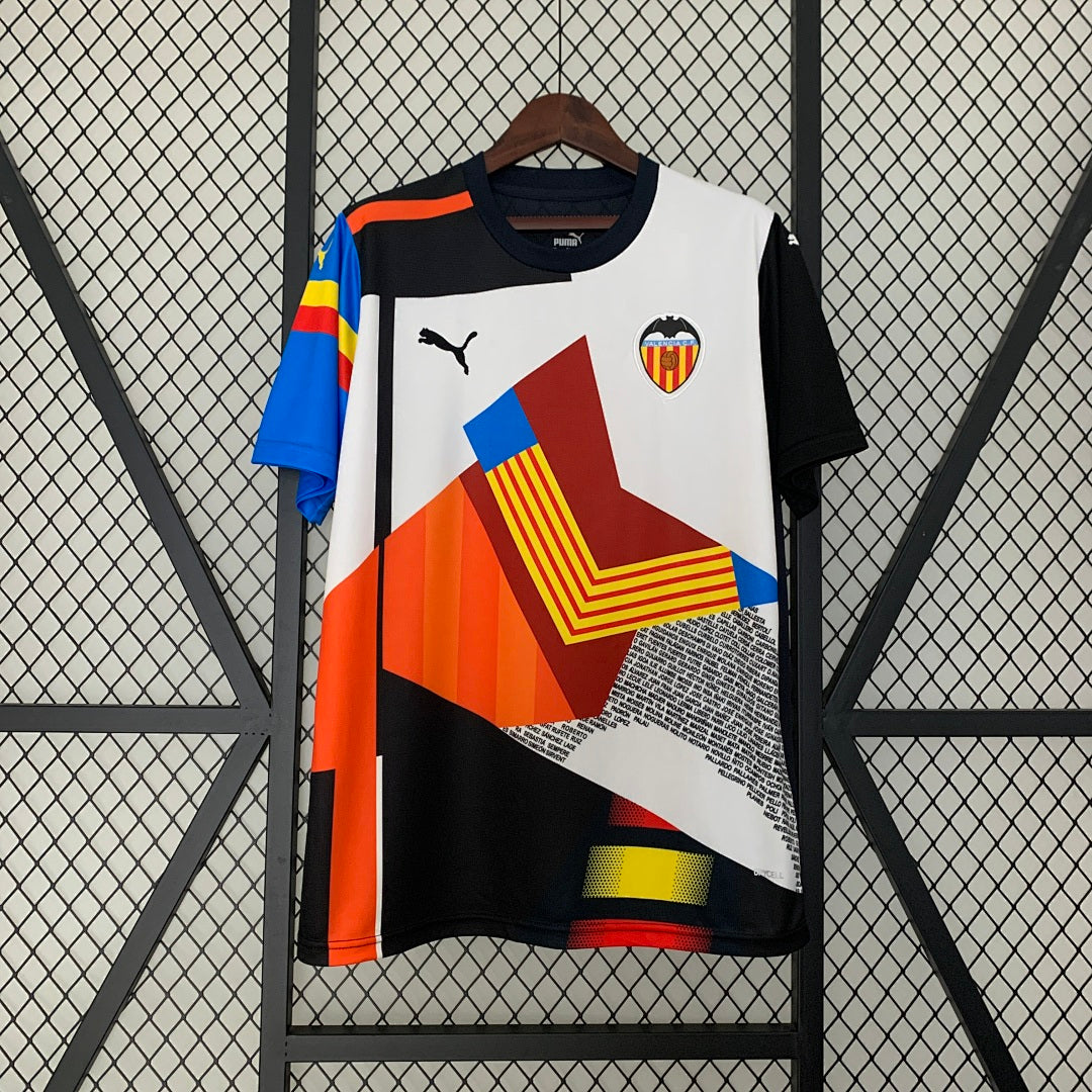 Camiseta Valencia CF Edición Especial 2023/24 - frente