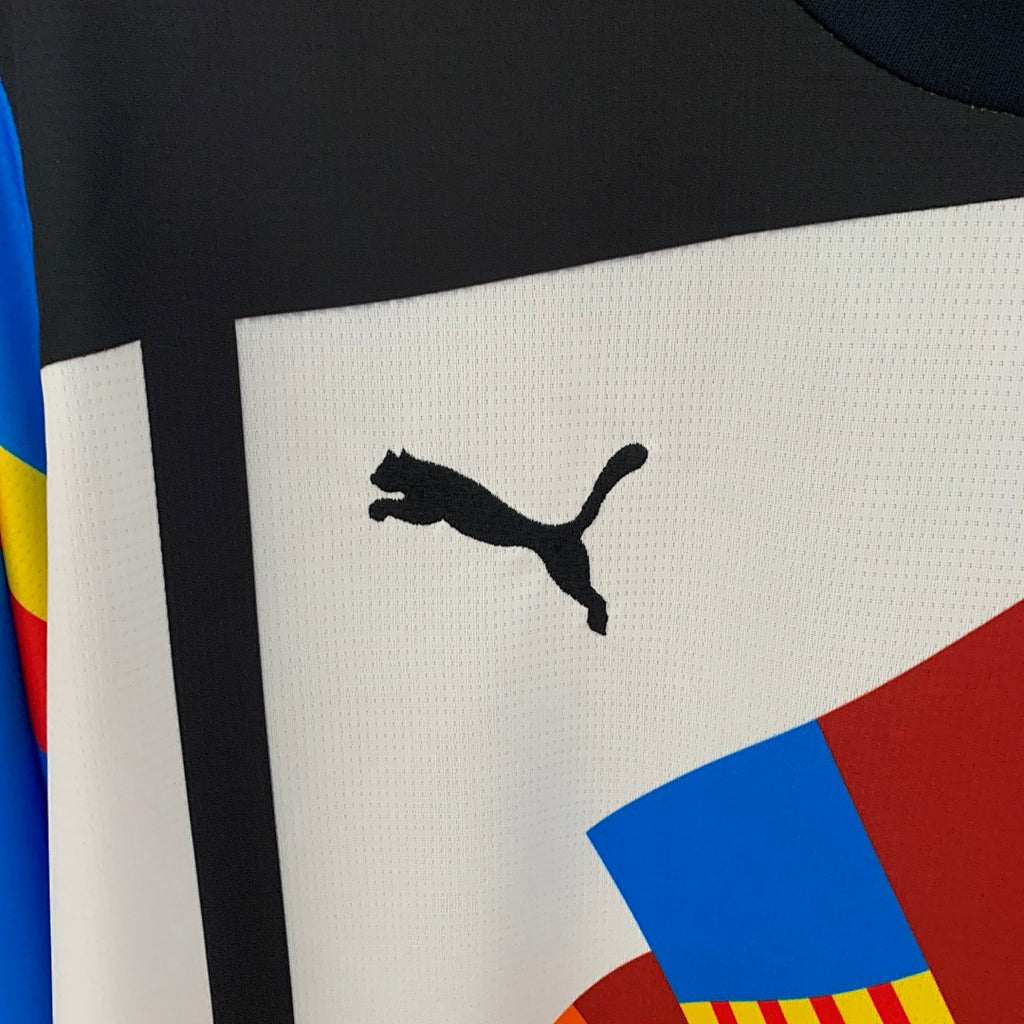 Camiseta Valencia CF Edición Especial 2023/24 - espalda
