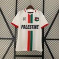 Camiseta Palestina Blanca 2023/24 - frente
