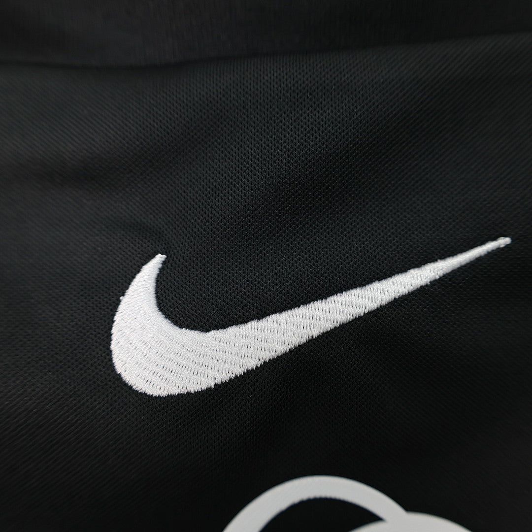 Camiseta Corinthians Celeste y Gris Edición Especial 2023/24 - espalda