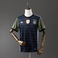 Camiseta Retro Alemania Visita 2016 - frente