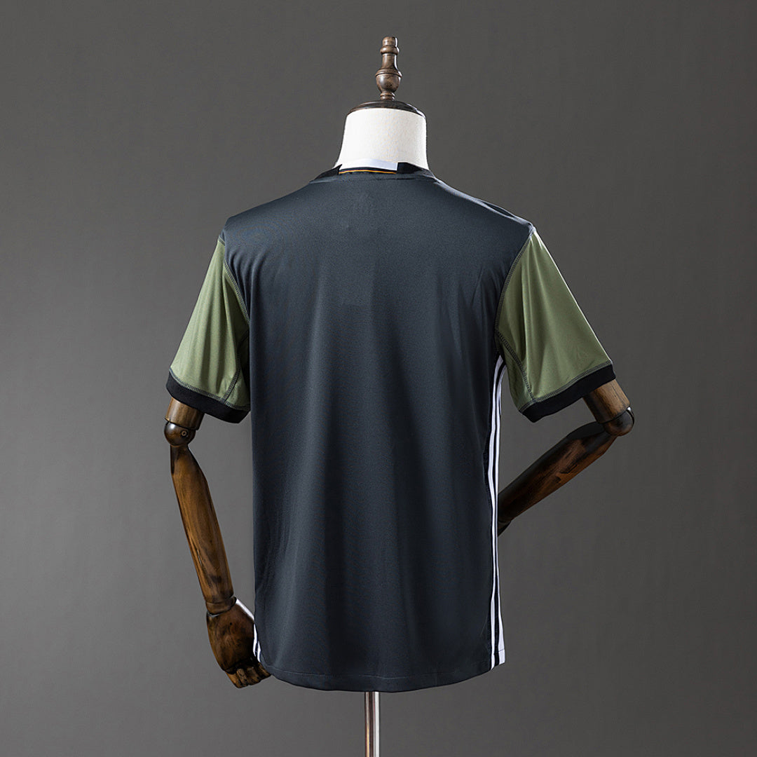 Camiseta Retro Alemania Visita 2016 - espalda