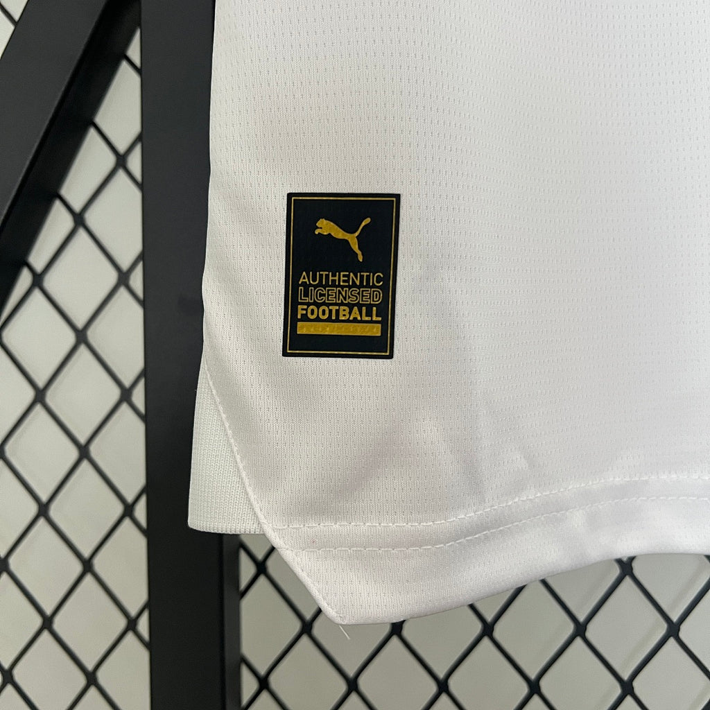 Camiseta U. Católica Local 2024/25 - espalda