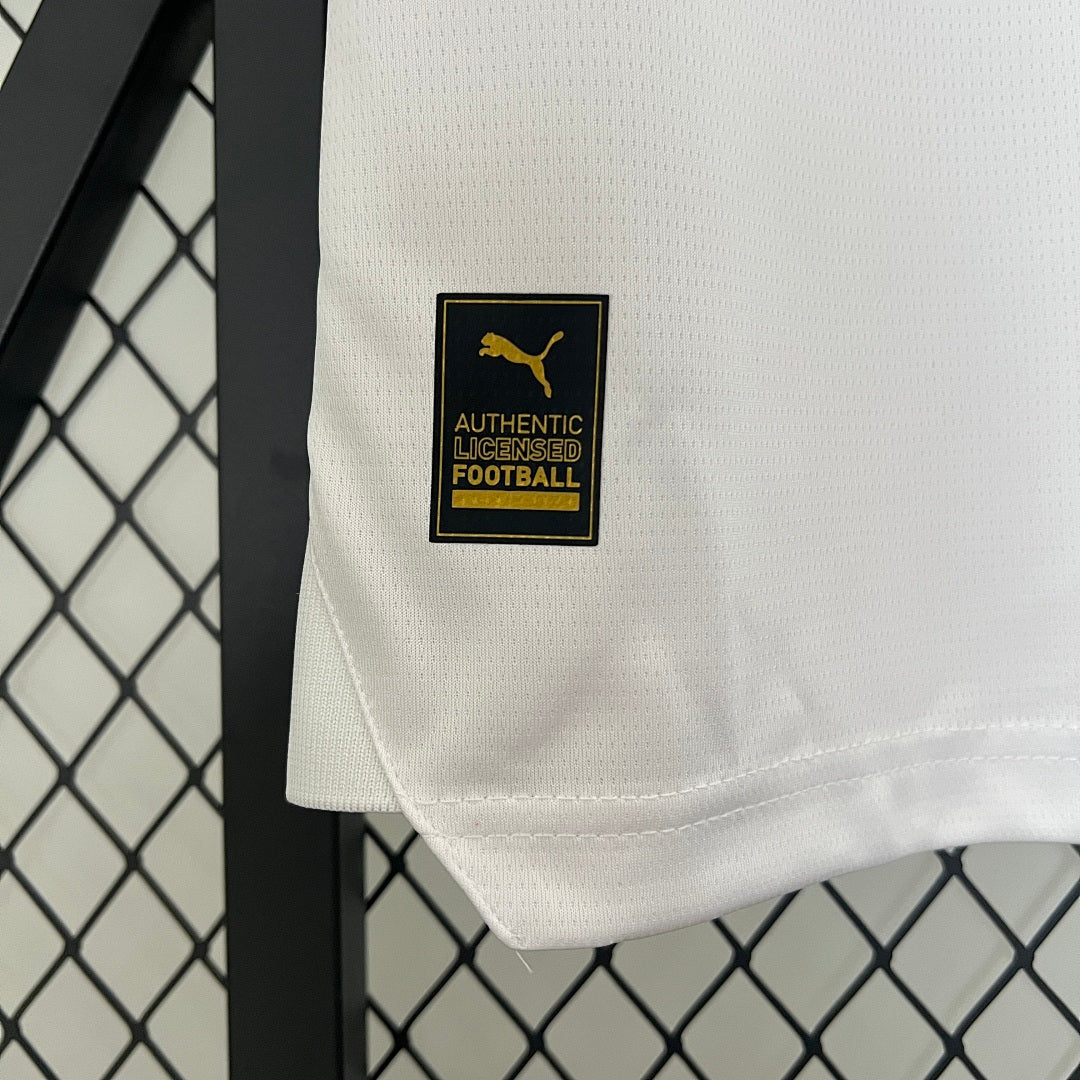 Camiseta U. Católica Local 2024/25 - espalda