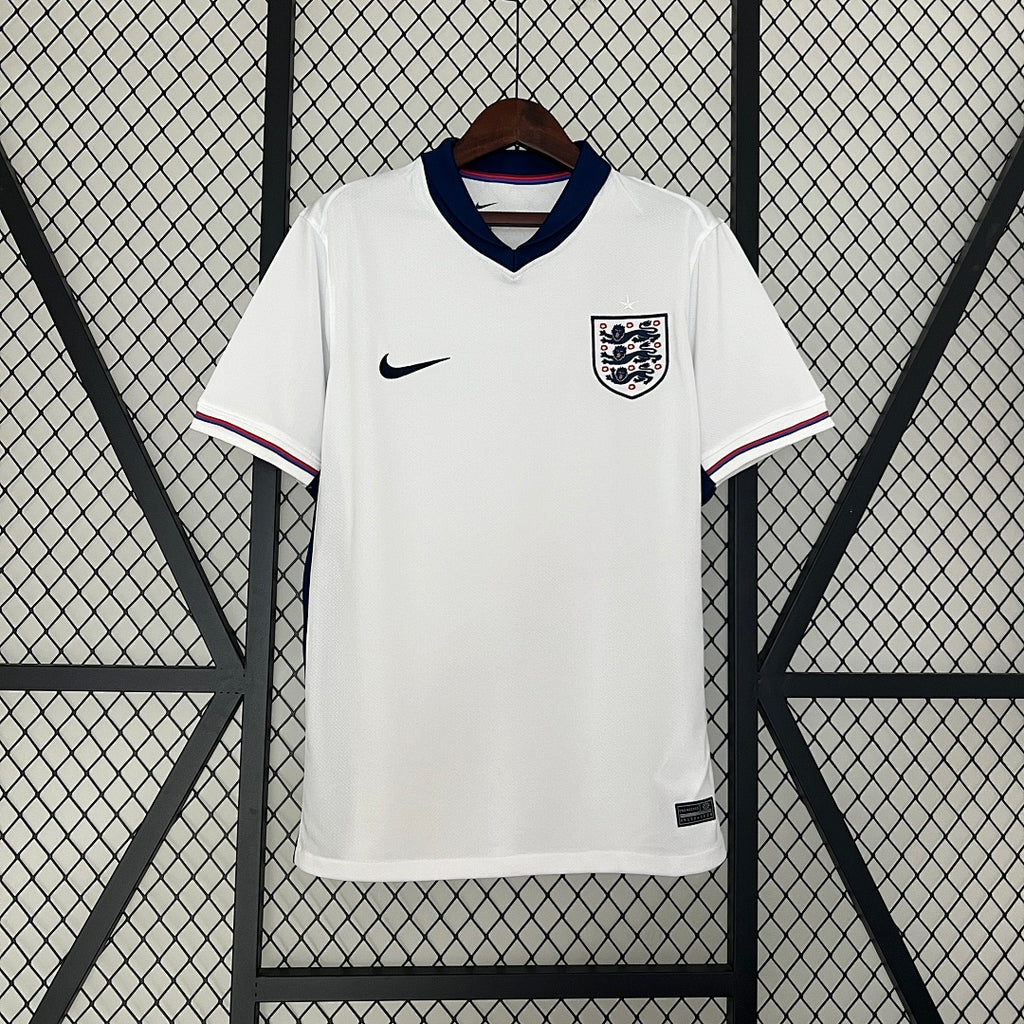 Camiseta Inglaterra Local 2024 - frente
