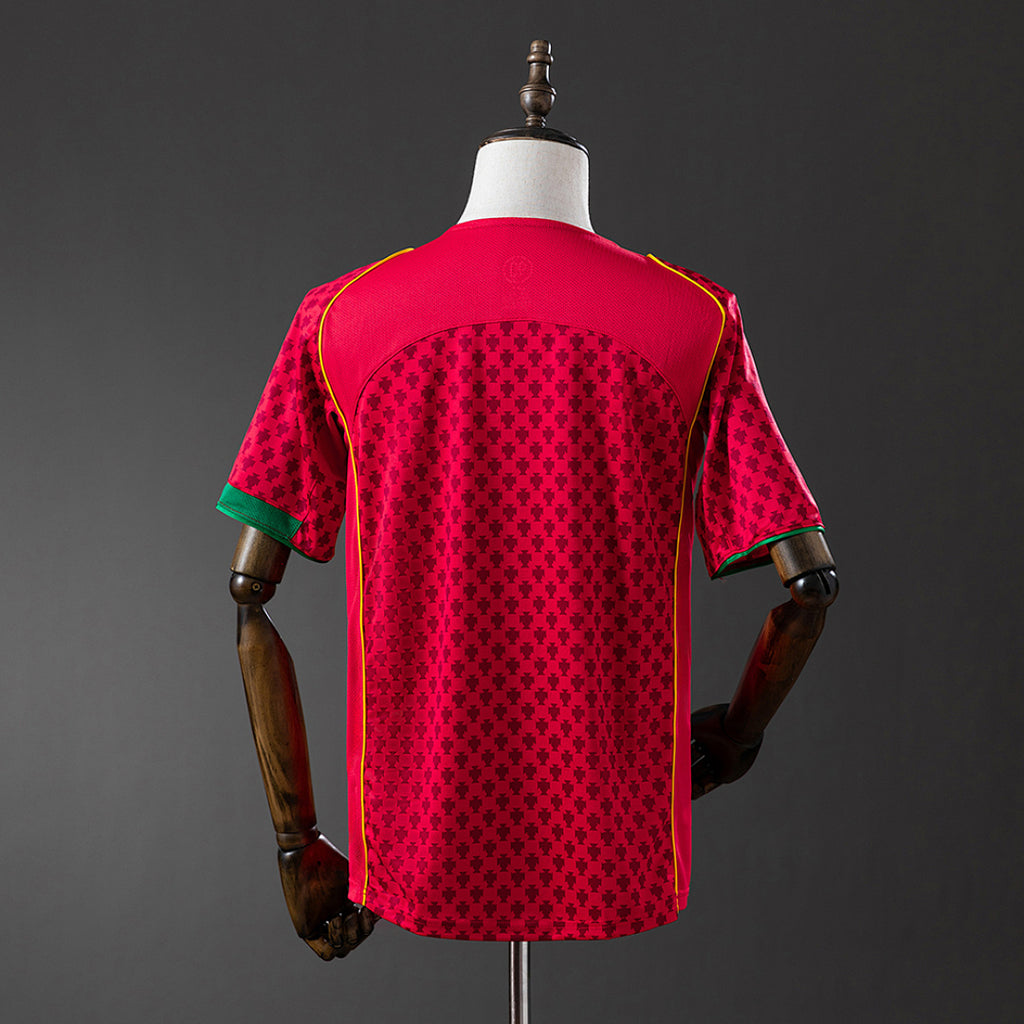 Camiseta Portugal Local 2024 - espalda