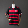 Camiseta Flamengo Local 2024/25 - frente