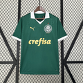 Camiseta Palmeiras Local 2024 - frente