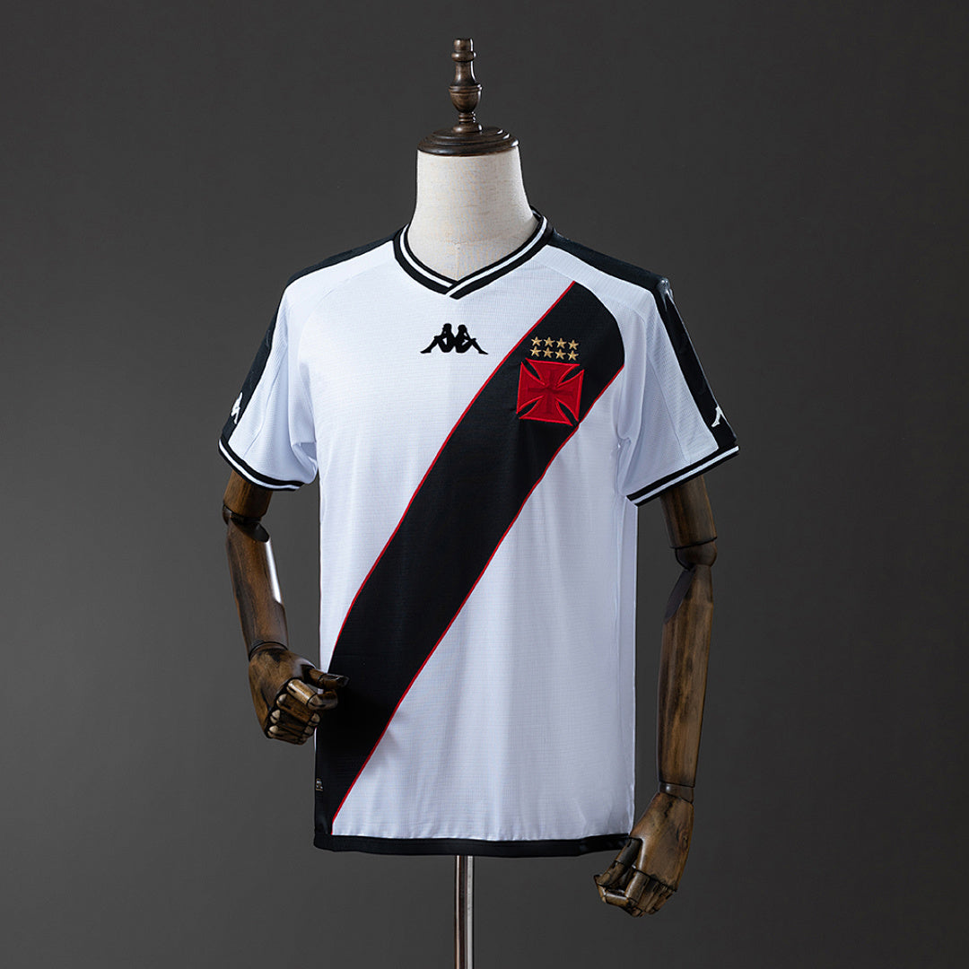 Camiseta Vasco da Gama Visita 2024 - frente