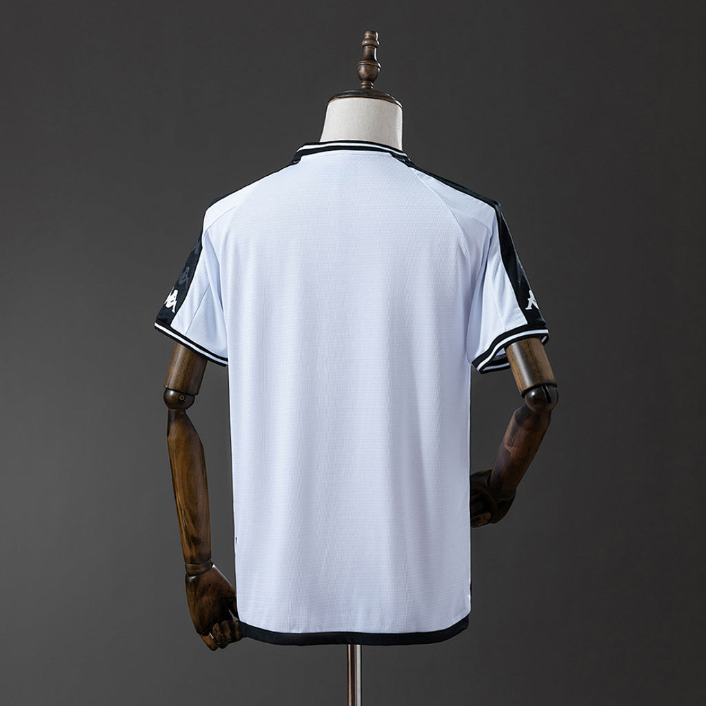 Camiseta Vasco da Gama Visita 2024/25 - espalda