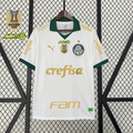 Camiseta Palmeiras Visita Con Sponsors 2024 - frente