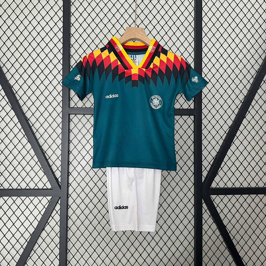 Conjunto Niños Alemania Visita 1994 - frente