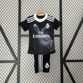 Conjunto Niños Real Madrid Tercera 14/15 - frente