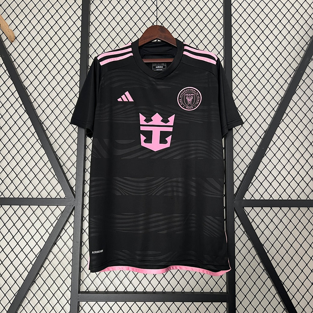 Camiseta Inter Miami Visita 2024/25 - frente