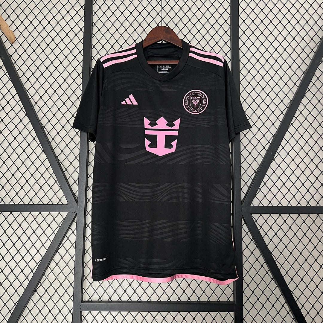 Camiseta Inter Miami Visita 2024/25 - frente