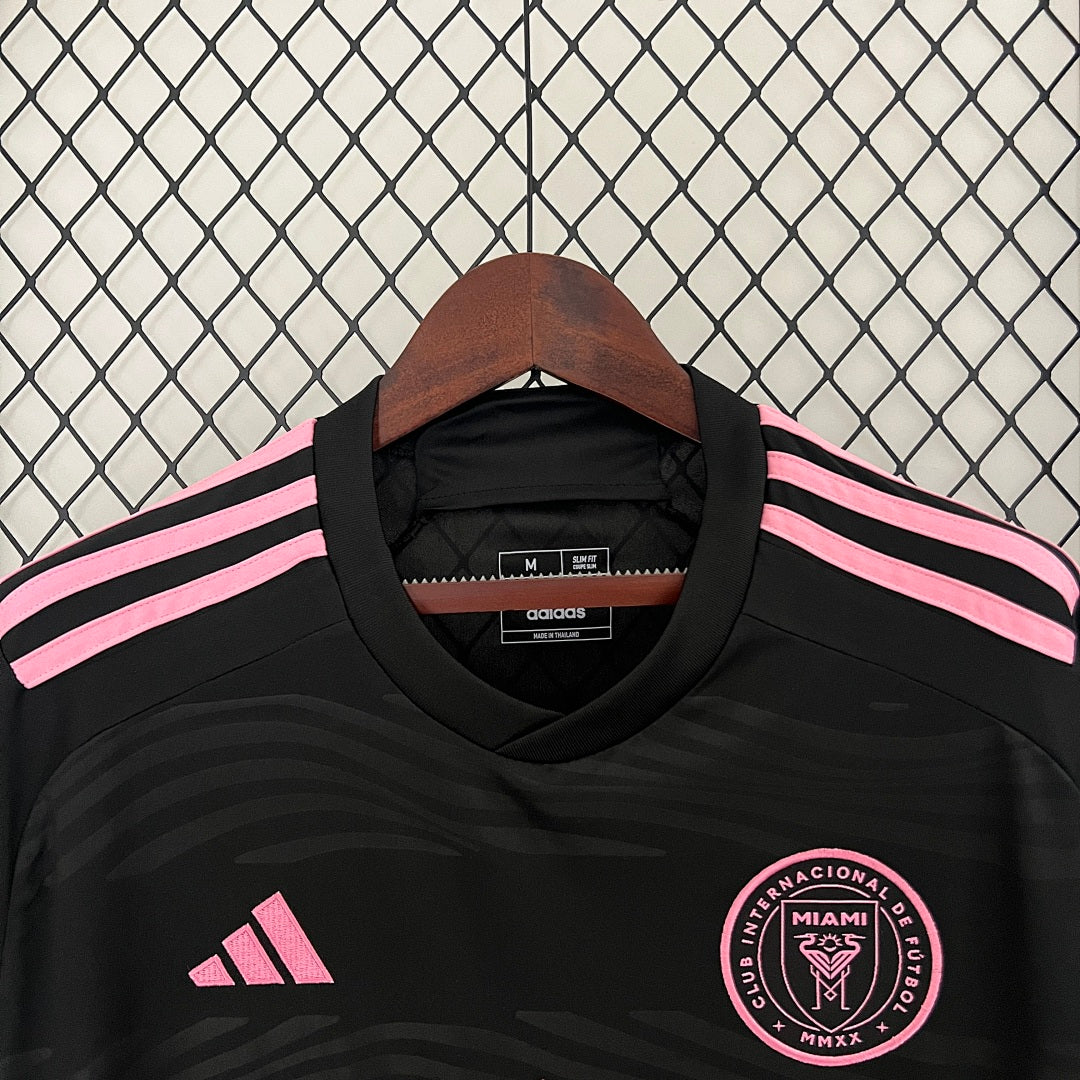 Camiseta Inter Miami Visita 2024/25 - espalda