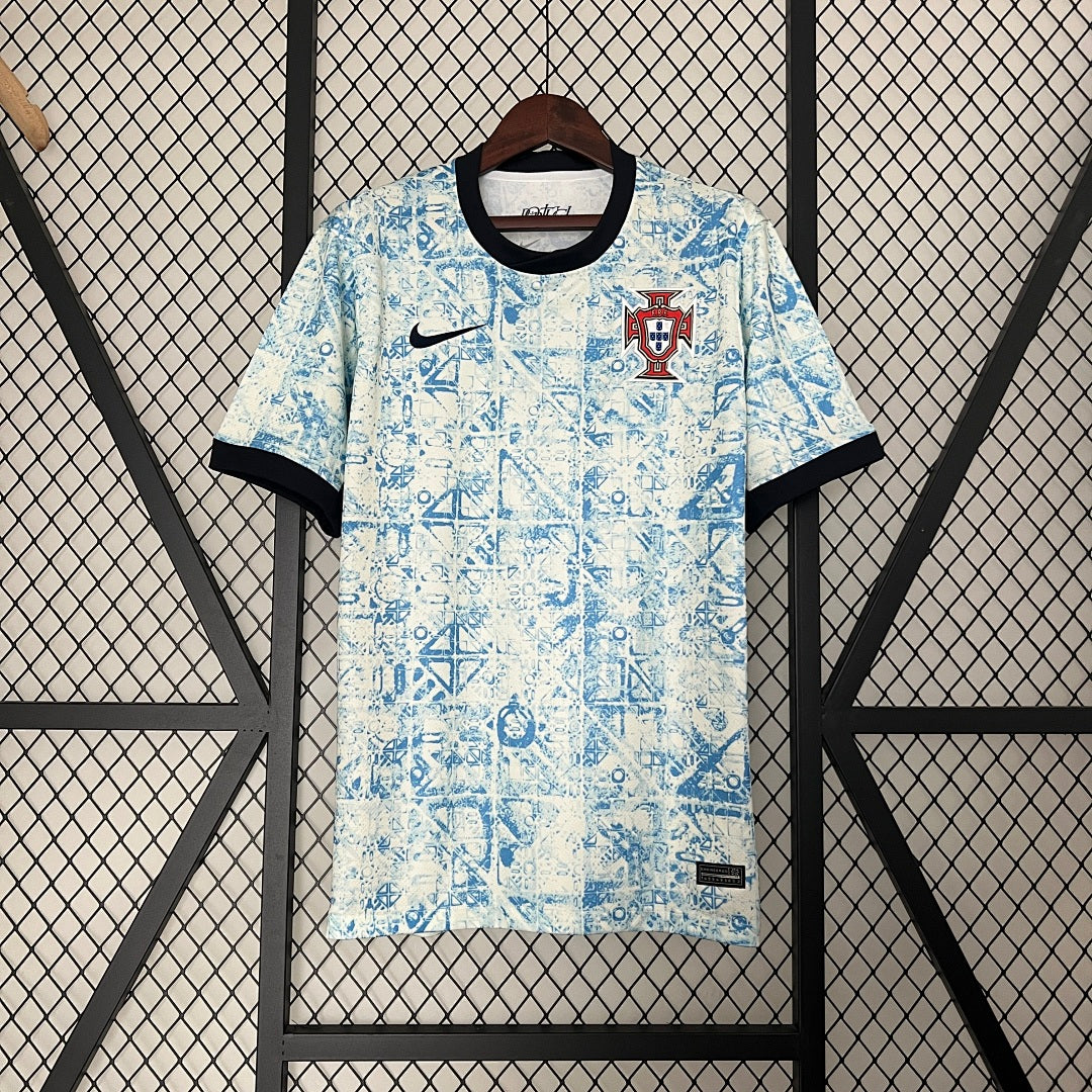 Camiseta Portugal Visita 2024 - frente