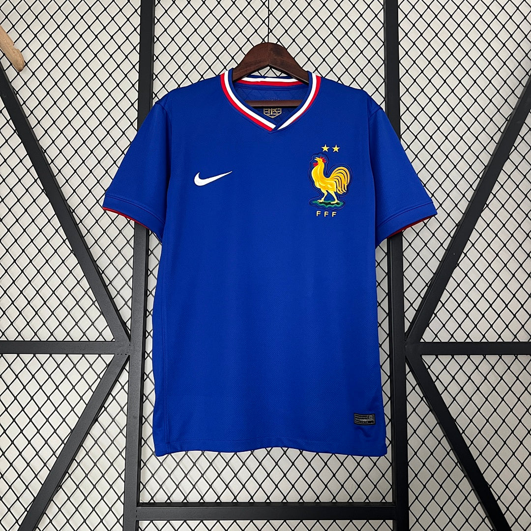 Camiseta Francia Local 2024 - frente