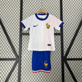 Conjunto Niños Francia Visita 2024 - frente