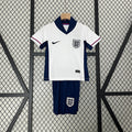 Conjunto Niños Inglaterra Local 2024 - frente