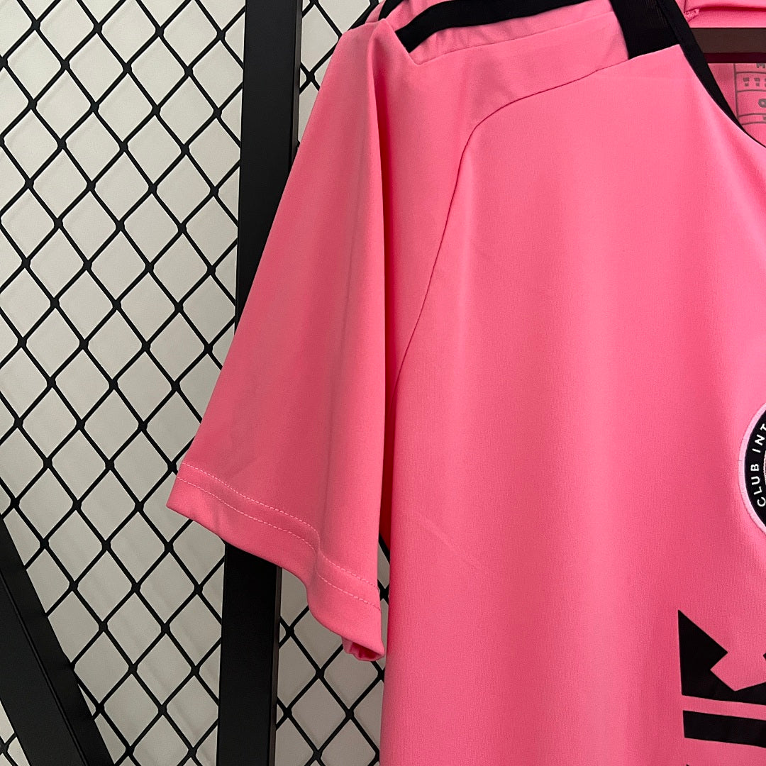 Camiseta Inter Miami Local 2024/25 - espalda