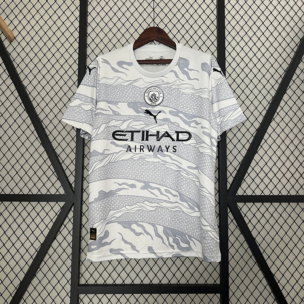 Camiseta Manchester City Edición Especial 2024/25 - frente