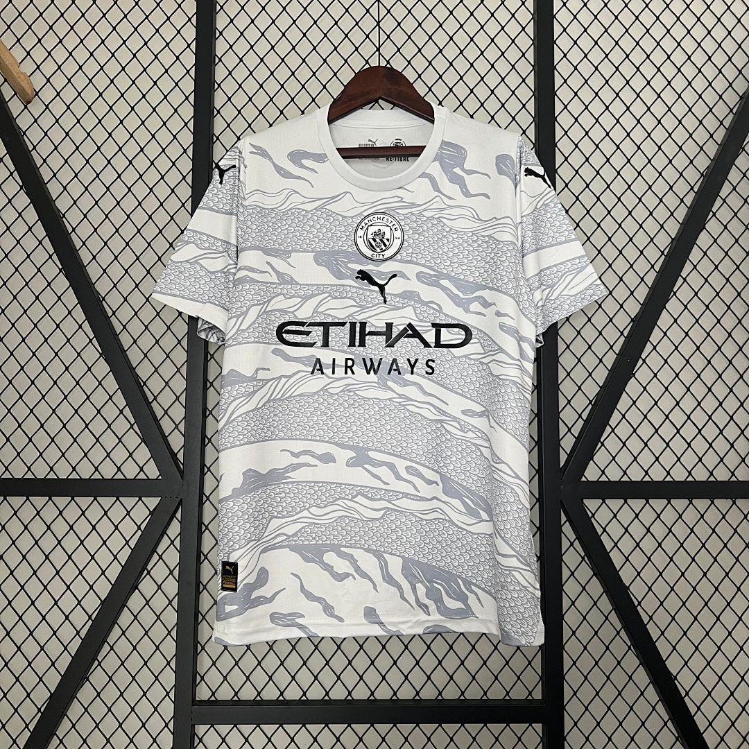 Camiseta Manchester City Edición Especial 2024/25 - frente