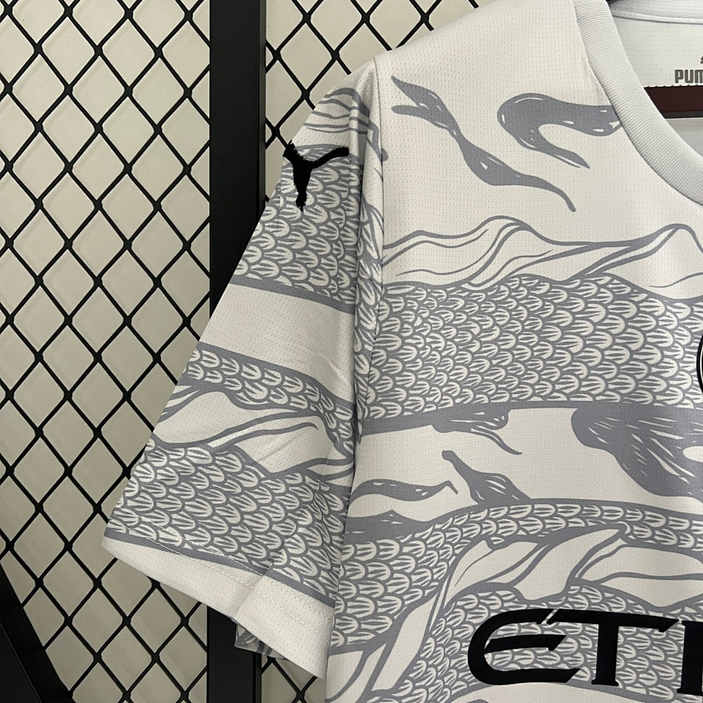 Camiseta Manchester City Edición Especial 2024/25 - espalda