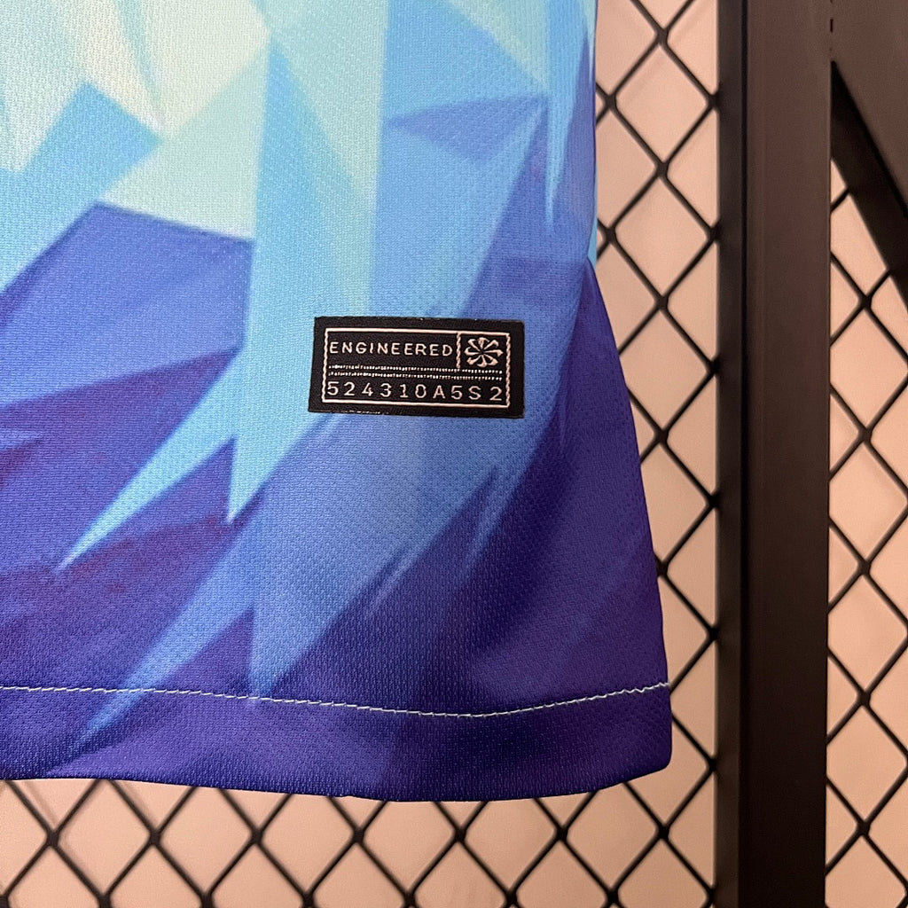 Camiseta Países Bajos Edición Especial 2024 - espalda