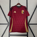 Camiseta Bélgica Local 2024 - frente