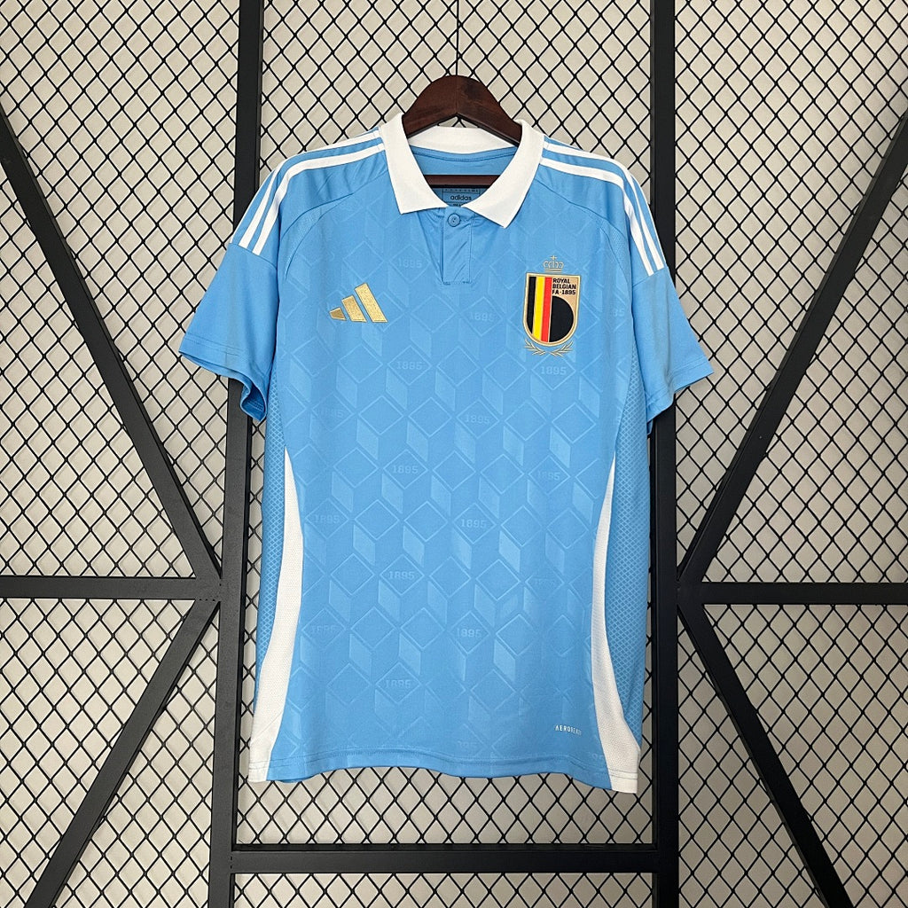 Camiseta Bélgica Visita 2024 - frente