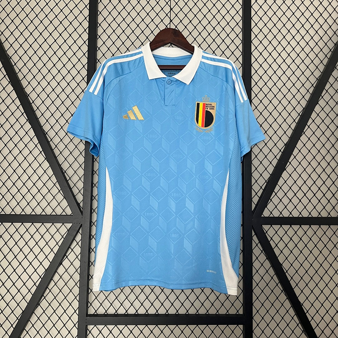 Camiseta Bélgica Visita 2024 - frente