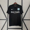 Camiseta FC Barcelona Negra Edición Especial 2024/25 - frente