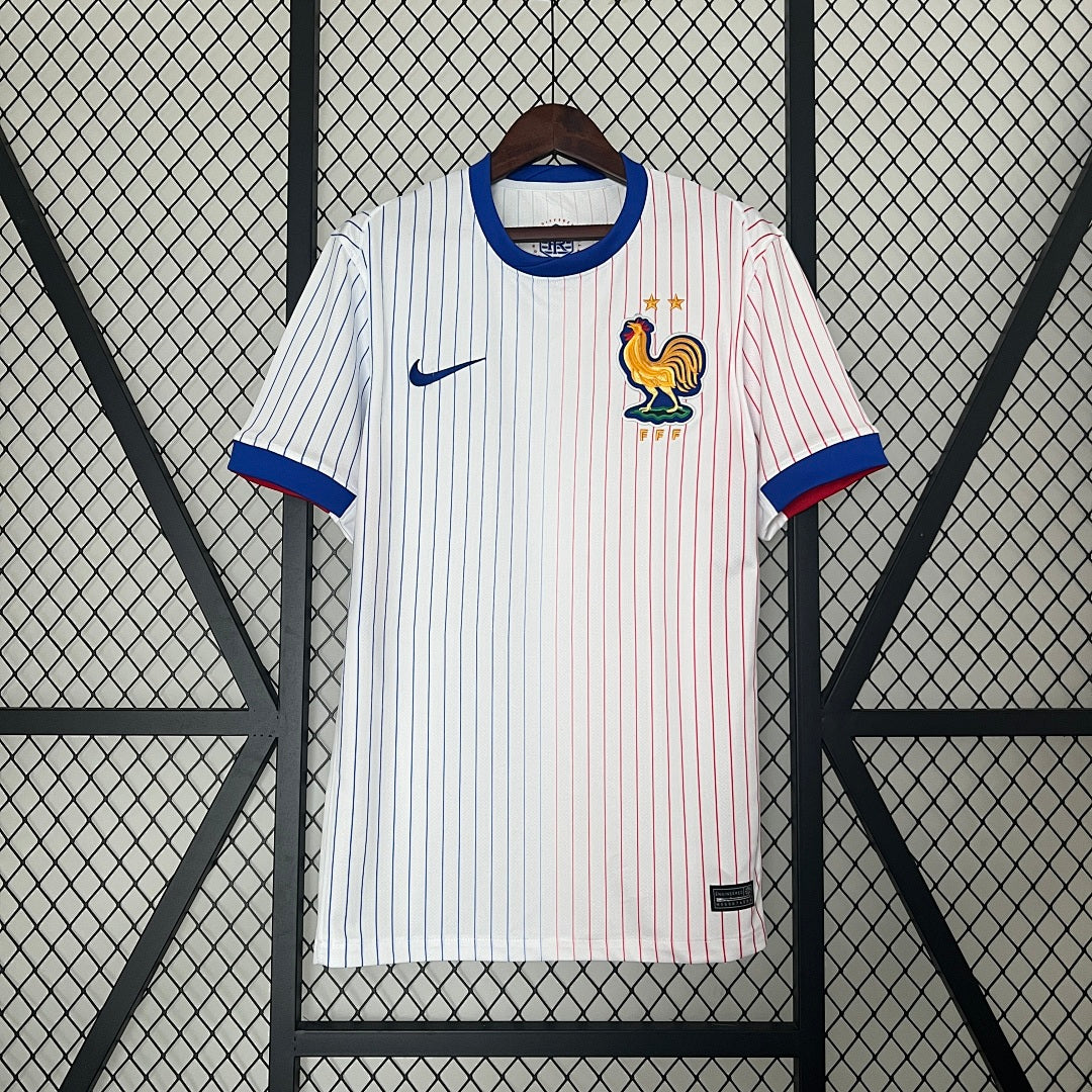 Camiseta Francia Visita 2024 - frente