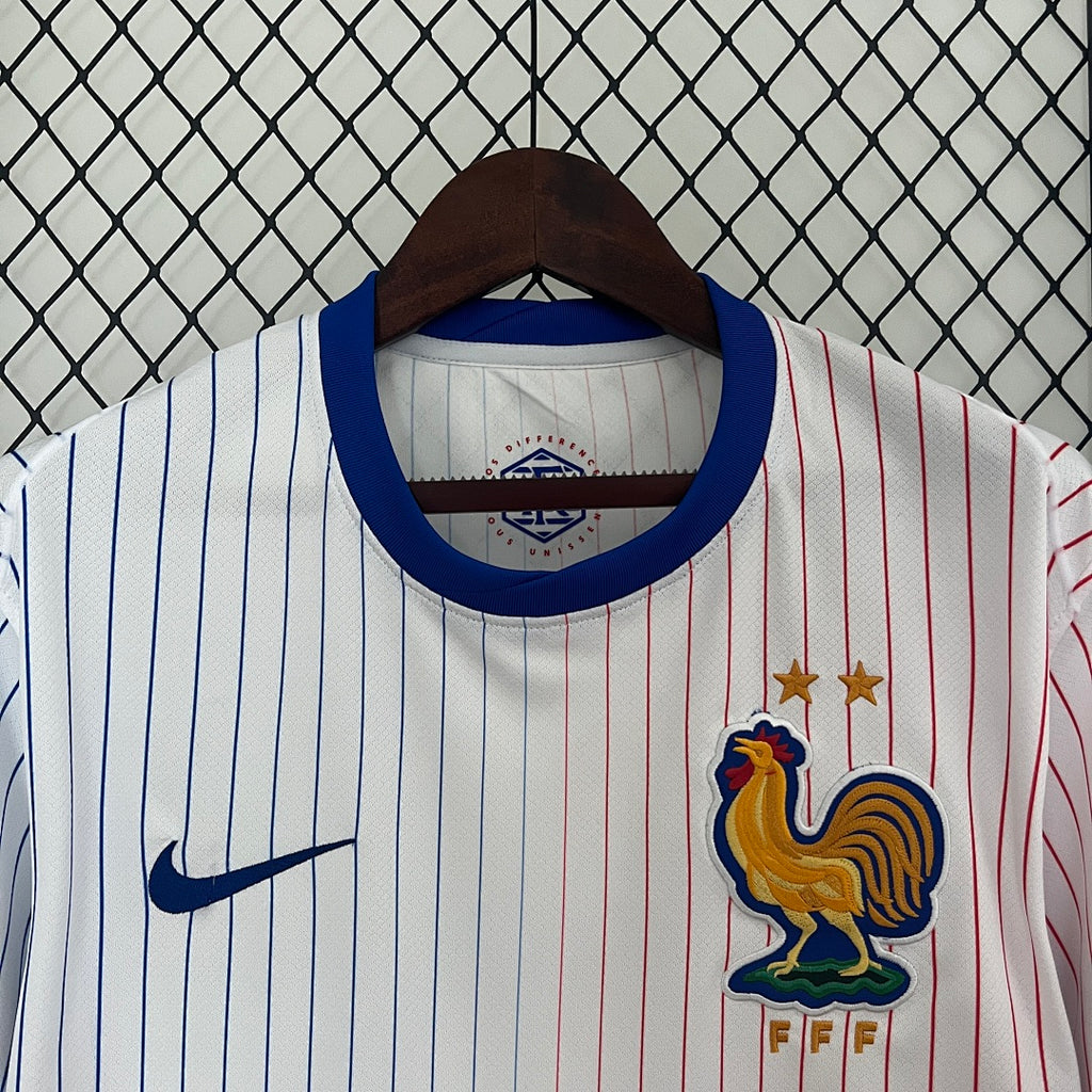 Camiseta Francia Visita 2024 - espalda