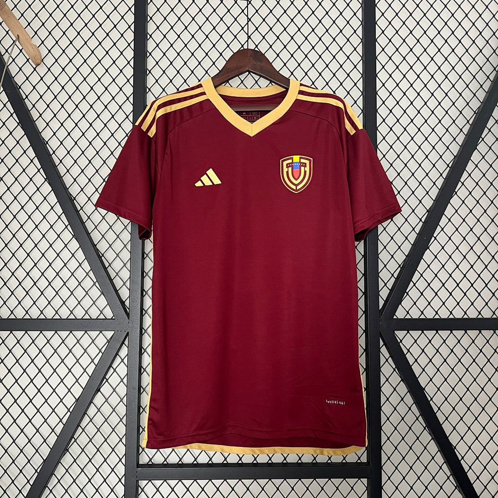 Camiseta Venezuela Local 2024 - frente