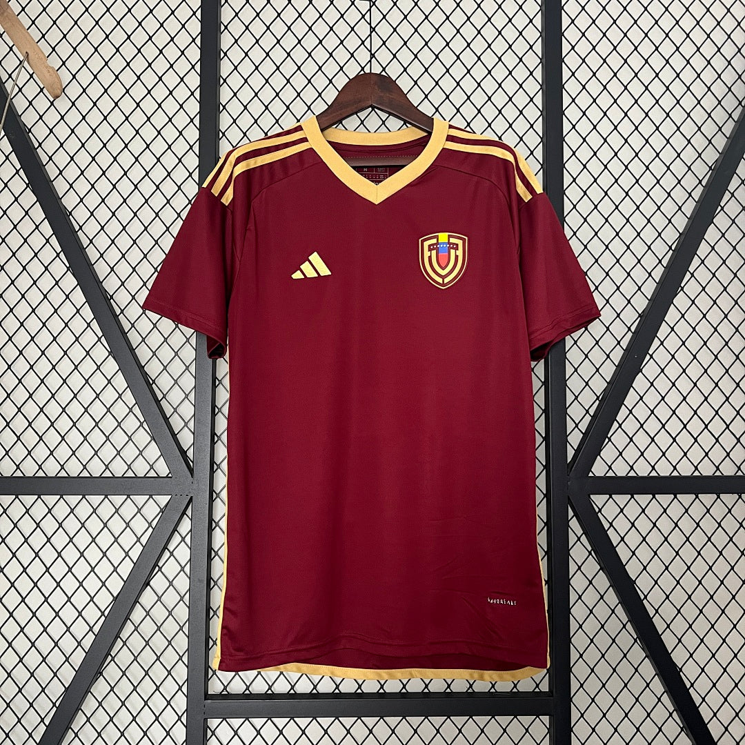 Camiseta Venezuela Local 2024 - frente