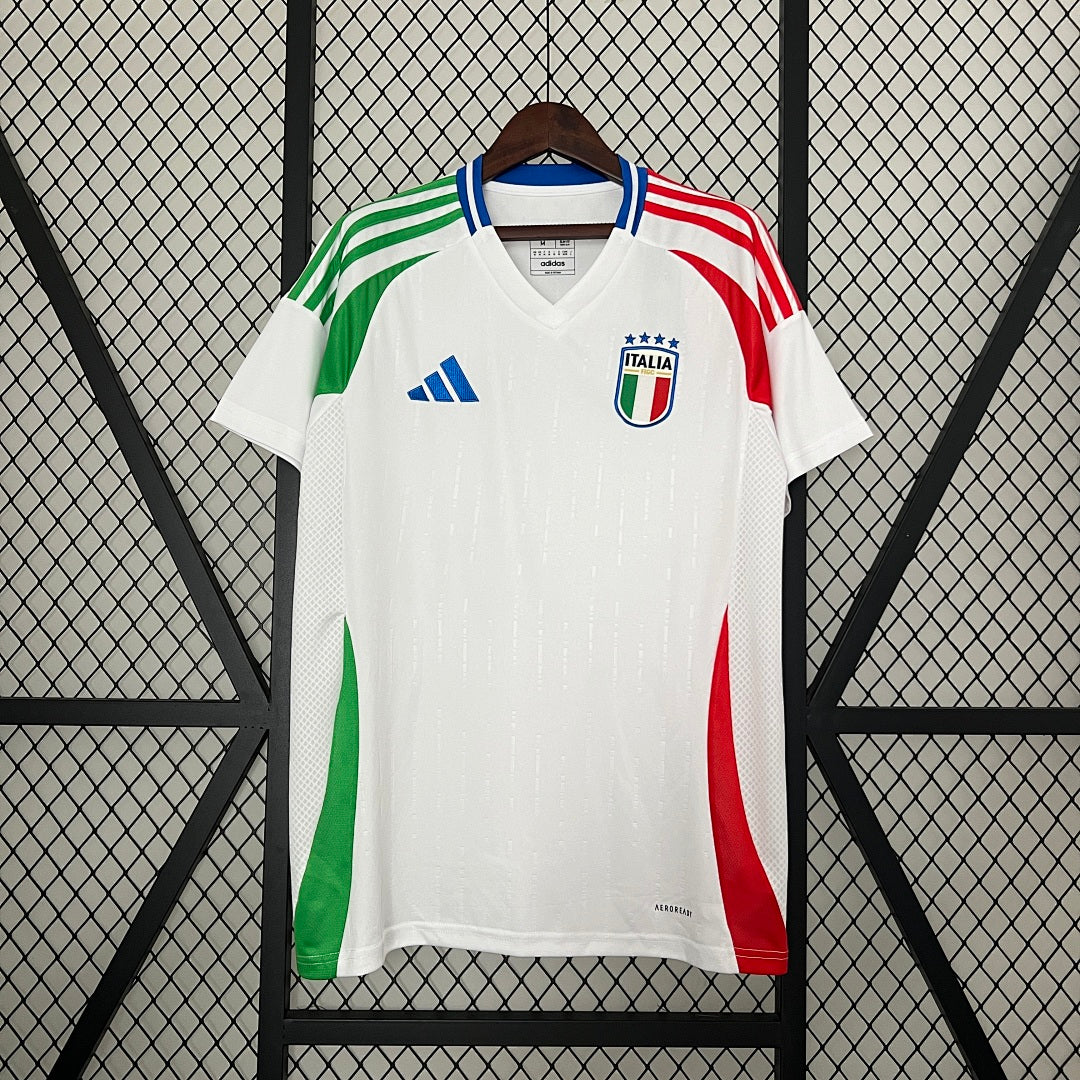 Camiseta Italia Visita 2024 - frente